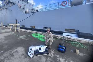 Image courtesy Colonel Rachael Hoagland