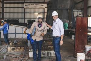 Image courtesy Master Boat Builders