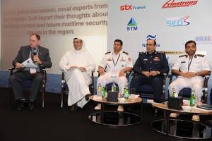 Maritime security conference delegates have a shared understanding of threats, need for cooperation