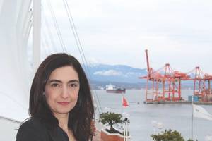 Kaity Arsoniadis-Stein, Executive Director of the VIMC (Photo: VIMC)