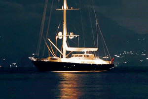 Karsten Börner - Skipper Of Sir Robert Baden Powell. 