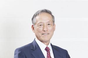 Koichi Fujiwara, Chairman, ClassNK