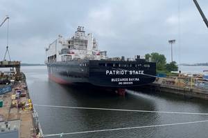 Patriot State (Photo: TOTE Services)