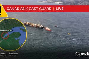 (Photo: Canadian Coast Guard)