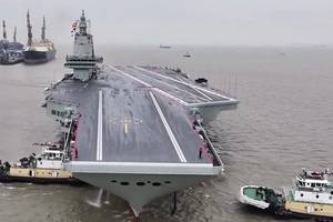 (Photo: Chinese Navy)