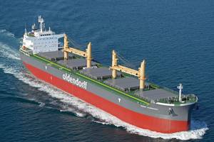 (Photo: Oldendorff Carriers)