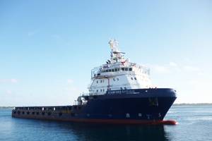 PSV Stanford Bateleur has secured a three-year contract with Mexiship in Mexico (Photo: Stanford Marine)