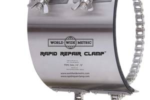 Rapid Repair Clamp (Image: World Wide Metric)