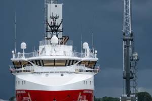 Norwind Offshore service operation vessel ‘Norwind Breeze’ in the port of Emden
Copyright Björn Wylezich/AdobeStock