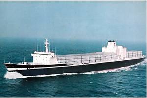 SL7 M&O: SS Sea-Land Galloway, Martin & Ottaway collection.