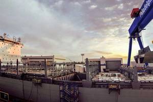 Source: Hanwha Philly Shipyard