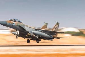 Source: Israeli Air Force
