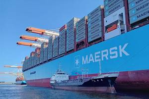 Source: Maersk