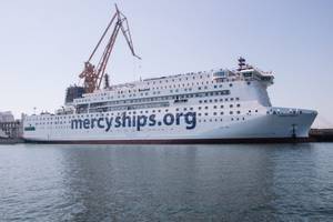 Source: Mercy Ships