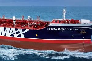 Stena Immaculate (Credit: Stena Bulk)