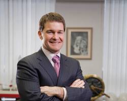 Steve Durrell, President, Irving Shipbuilding