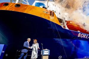 © Van Oord
