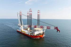 Wind Mover WTIV (Credit: Cadeler)