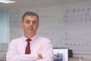 Krzysztof Kozdron, Managing Director, Schulte Marine Concept (Photo: Schulte Marine Concept)