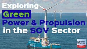 Exploring Green Power & Propulsion in the SOV Sector