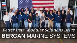 Better Data, Modular Solutions Drive Bergan Marine Systems