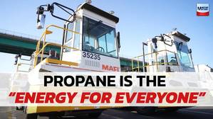 Propane is the “Energy for Everyone”