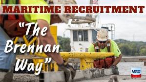 Maritime Recruitment “The Brennan Way”