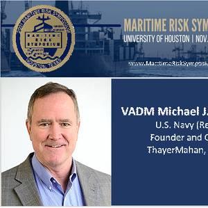 VADM Connor tapped to Tackle Autonomous Maritime Systems at MRS 2021