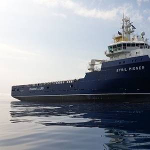 Simon Møkster, Wärtsilä to Test Ammonia and LNG Dual-fuel Ops on Offshore Vessels