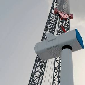 Mammoet, Offshore Wind Innovators Open Challenge to Innovate on Offshore Wind Logistics