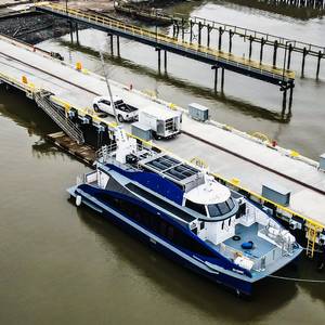 Sea Change Completes US' First Hydrogen Refueling