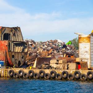 Static Week in Ship Recycling, says GMS