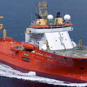 Normand Clipper CSV to Stay with Global Marine Group Until May 2026