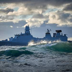 Denmark to Invest $5.5 Billion in New Warships