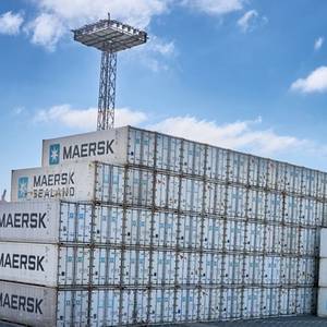 Maersk CEO Sees Plenty of Dark Clouds on the Horizon. Container Demand Set to Drop
