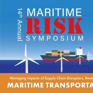 14th Annual Maritime Risk Symposium to be Held Nov. 14-16 at SUNY Maritime