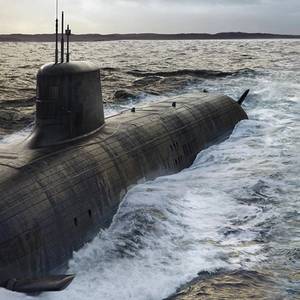 BAE Systems Secures $4,81B Funding for Next-Gen Nuclear Submarine Program