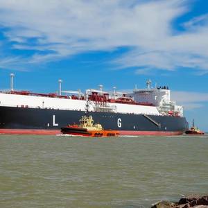 US LNG Export Dominance Tested as Europe's Demand Wilts