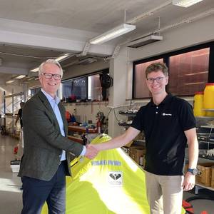 VIKING Life-Saving Equipment Expands Business in Norway