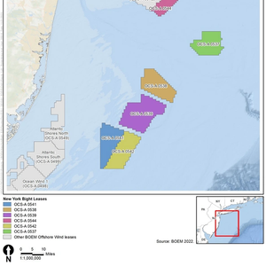 BOEM Wraps Environmental Review for New York Bight