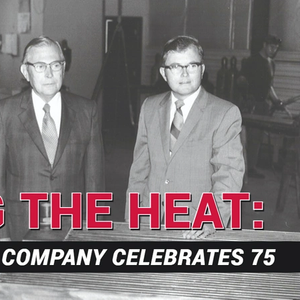 Beating the Heat: R.W. Fernstrum & Company Celebrates 75