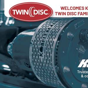 Twin Disc Acquires Kobelt