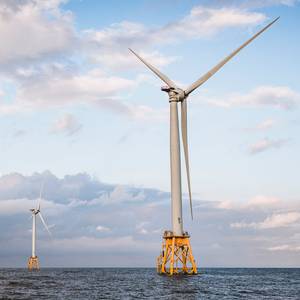 US Offshore Wind Projects Slow