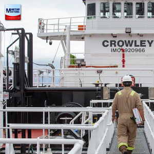 Crowley Builds the Future Maritime & Logistics Workforce