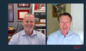 One on One with Knut Ørbeck Nilssen, CEO Maritime, DNV