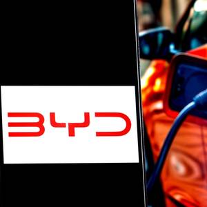 BYD Shenzhen: World's Largest Car Carrier becomes a Flashpoint on Chinese Exports
