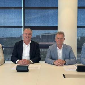 Mammoet to Assist Heerema with TenneT’s 2GW Offshore Grid System Delivery