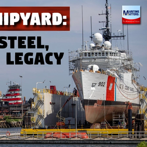 Colonna’s Shipyard: Forged in Steel, Anchored in Legacy