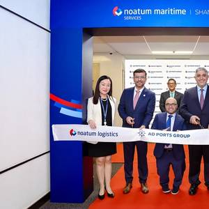 Noatum Maritime Expands, Opens Shanghai Office