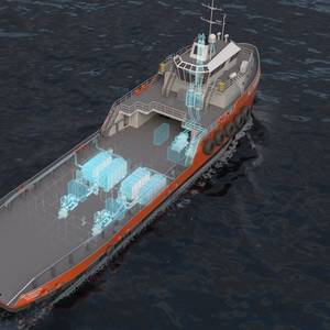 Plug and Play: Fleetzero, Glosten Team on Record Hybrid Electric Vessel
